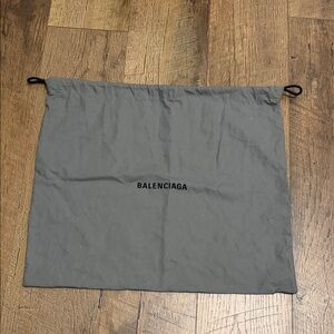 Balenciaga Charcoal Men's Bag